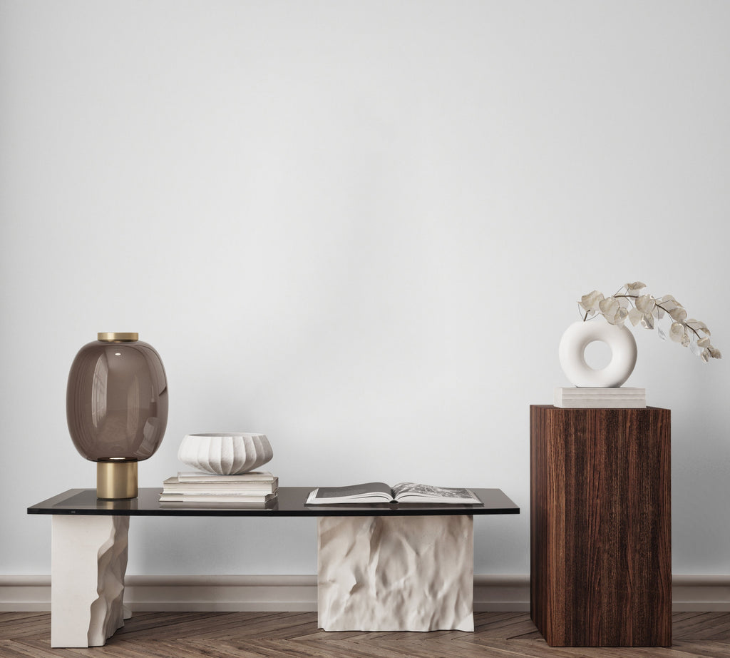 Light Cream Wallpaper, Rich Textured Wallcovering, Traditional, White Light Color