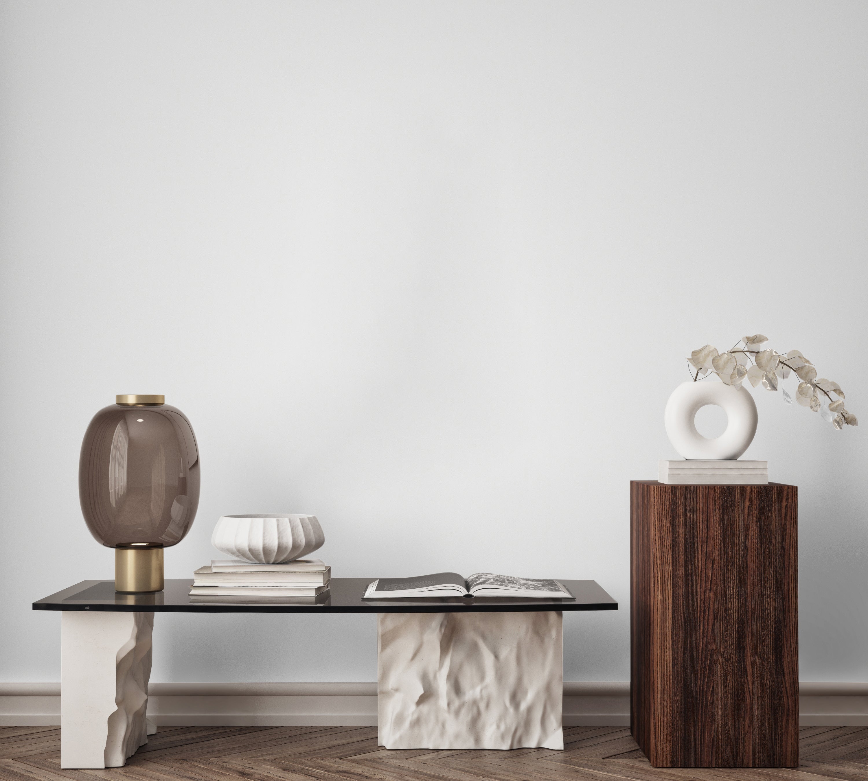 Light Cream Wallpaper, Rich Textured Wallcovering, Traditional, White Light Color