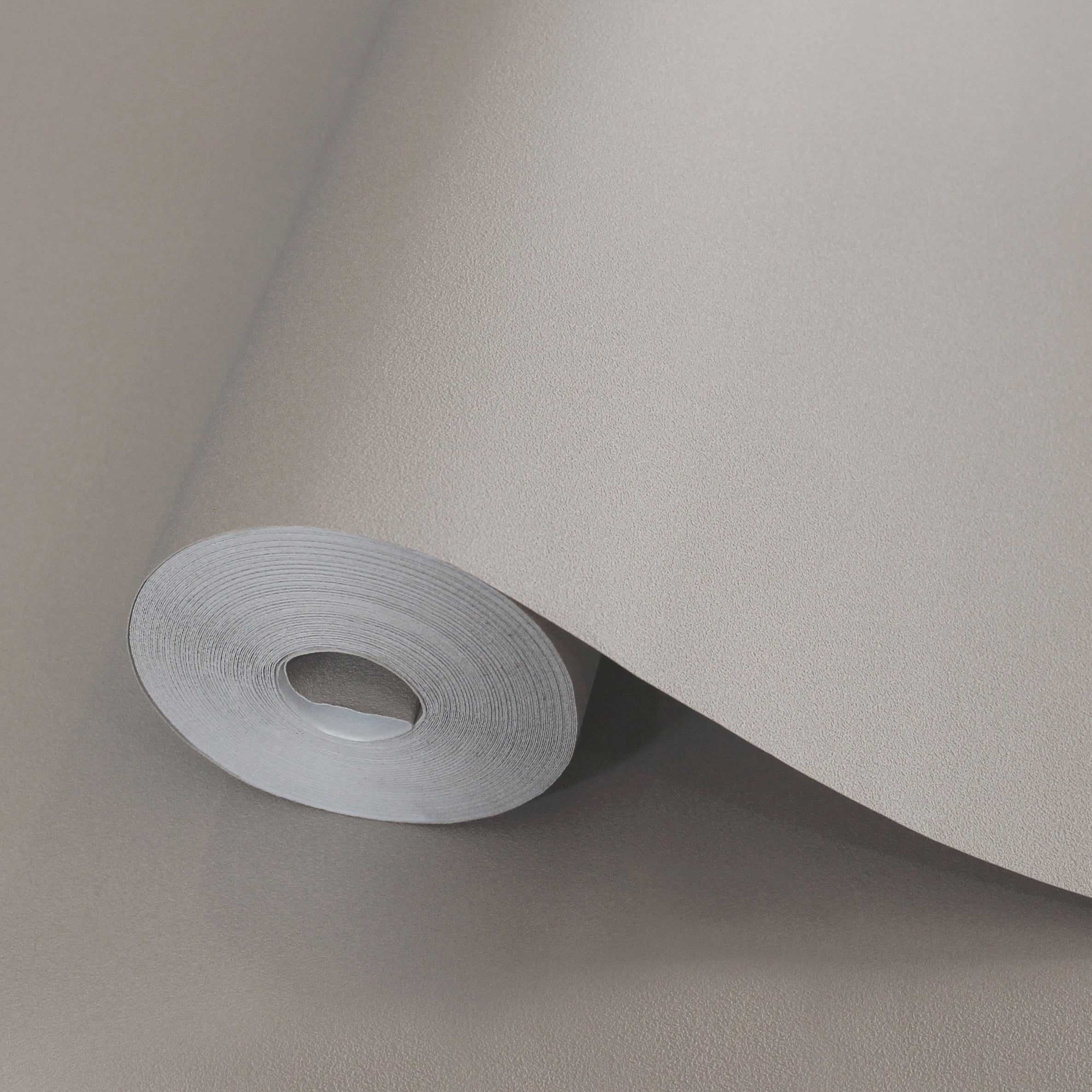 Light Beige Wallpaper, Rich Textured Wallcovering, Traditional, White Light Color