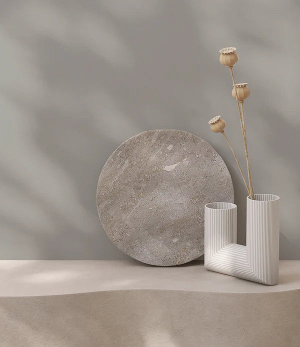 Soft Taupe Wallpaper