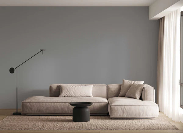 Elegant Cream Wallpaper