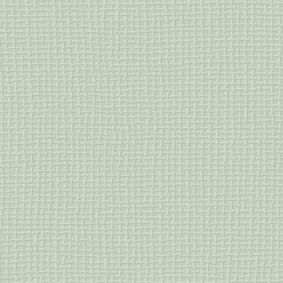 Light Green Embossed Wallpaper