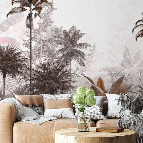 Blush Jungle / Jungle rose