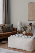 Light Beige Wallpaper, Rich Textured Wallcovering, Traditional, White Light Color