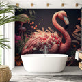 Flamingo Paradise / Paradis des flamants