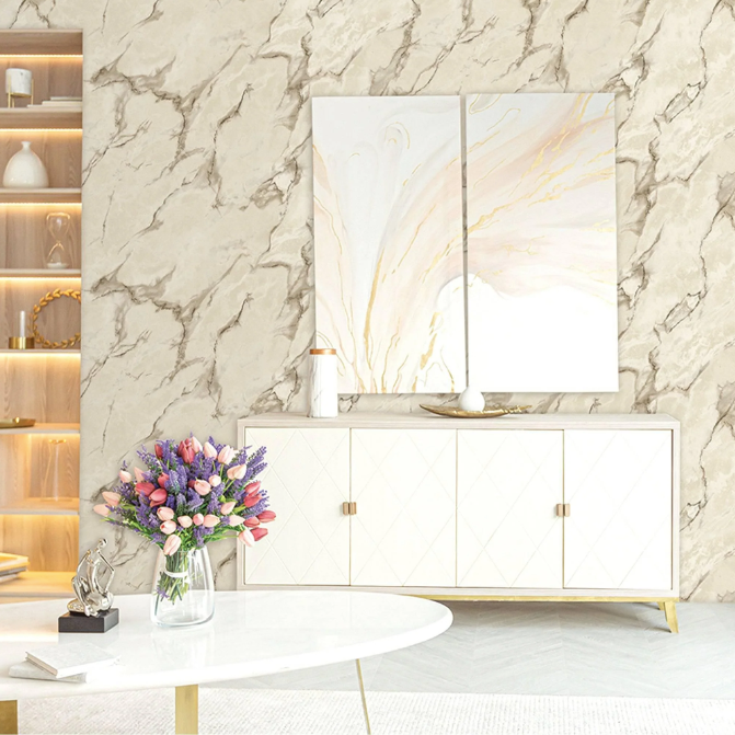 Non-tissé premium / Tissu intissé qualité supérieure - Marbre