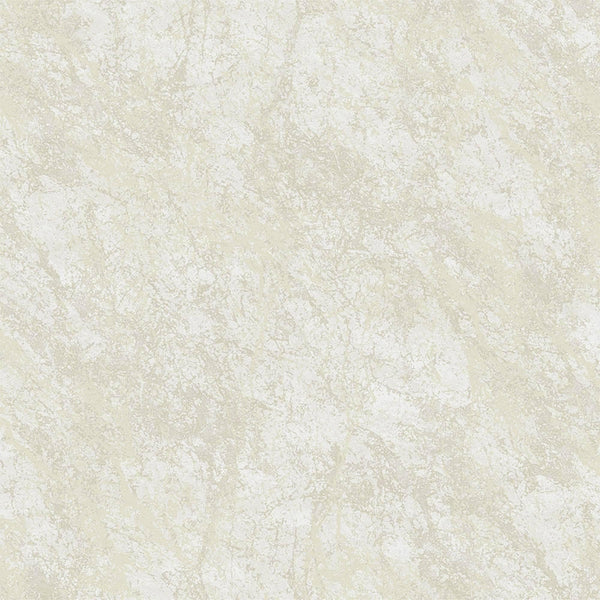 Cream Modern Textured Distressed Wallpaper