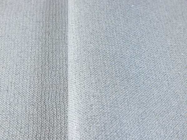 Light Blue Sparkling Plain Color Textured Wallpaper