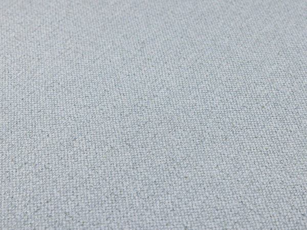 Light Blue Sparkling Plain Color Textured Wallpaper