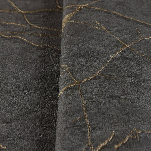 Modern Stone Embossed Wallpaper