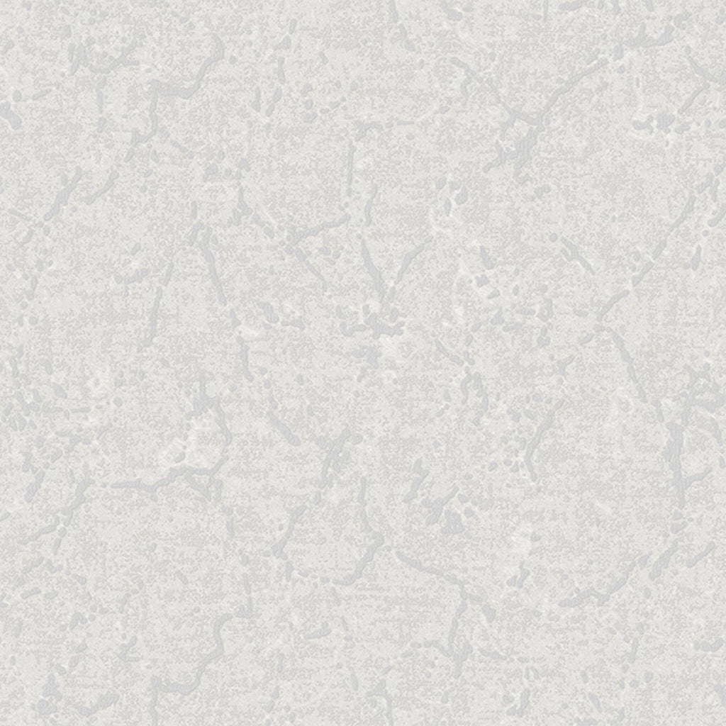 Sleek Abstract Embossed Wallpaper, Light Gray Rich Textured Plain Modern Shimmering Wall Decor, Non-Woven Wallcovering