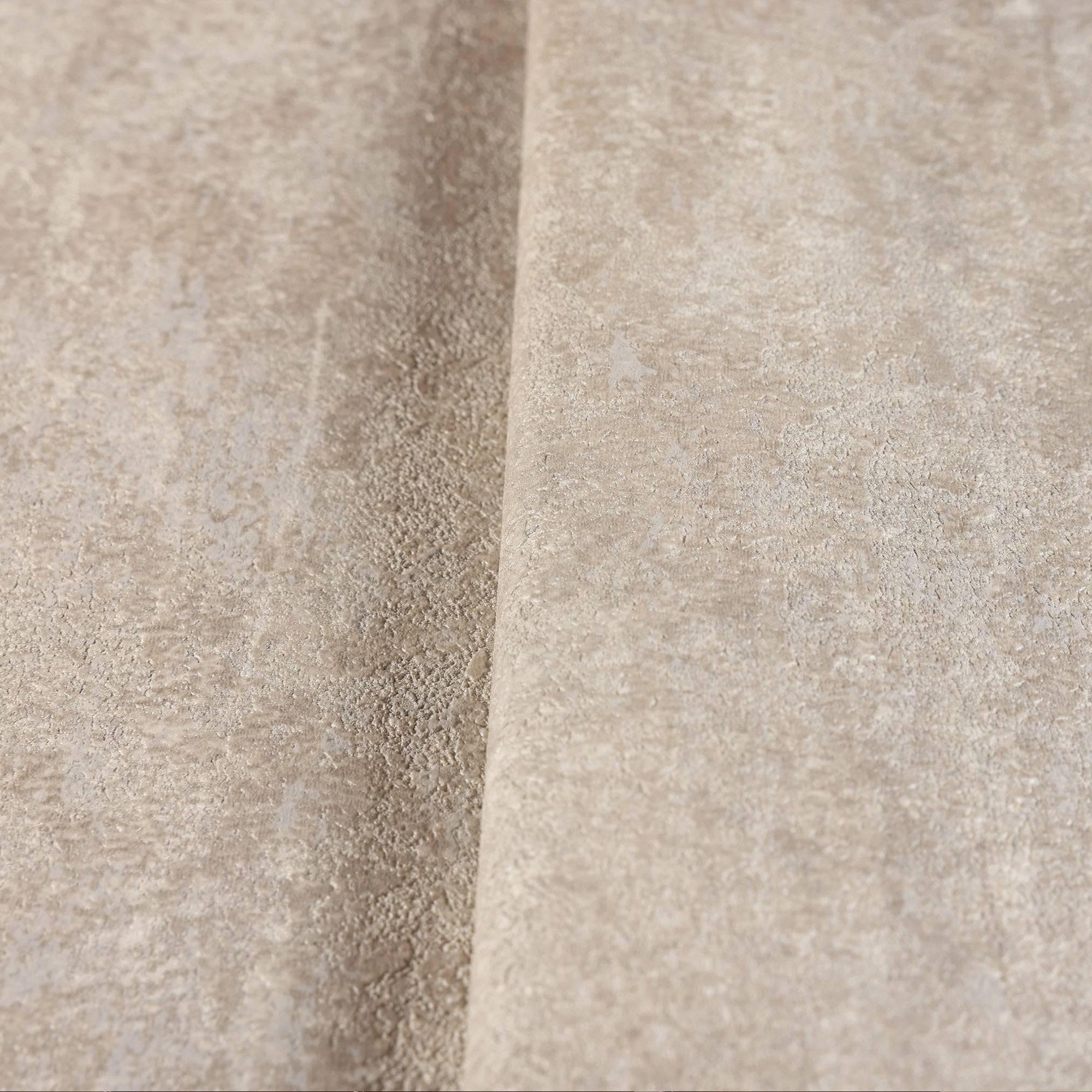 Timeless Distressed Embossed Wallpaper, Beige, Light Neutral Worn Abstract Rustic Pattern Modern Wallcovering For Home And Commercial Use, Rich Textured Wall Accent