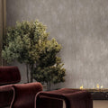 Timeless Distressed Embossed Wallpaper, Beige, Light Neutral Worn Abstract Rustic Pattern Modern Wallcovering For Home And Commercial Use, Rich Textured Wall Accent