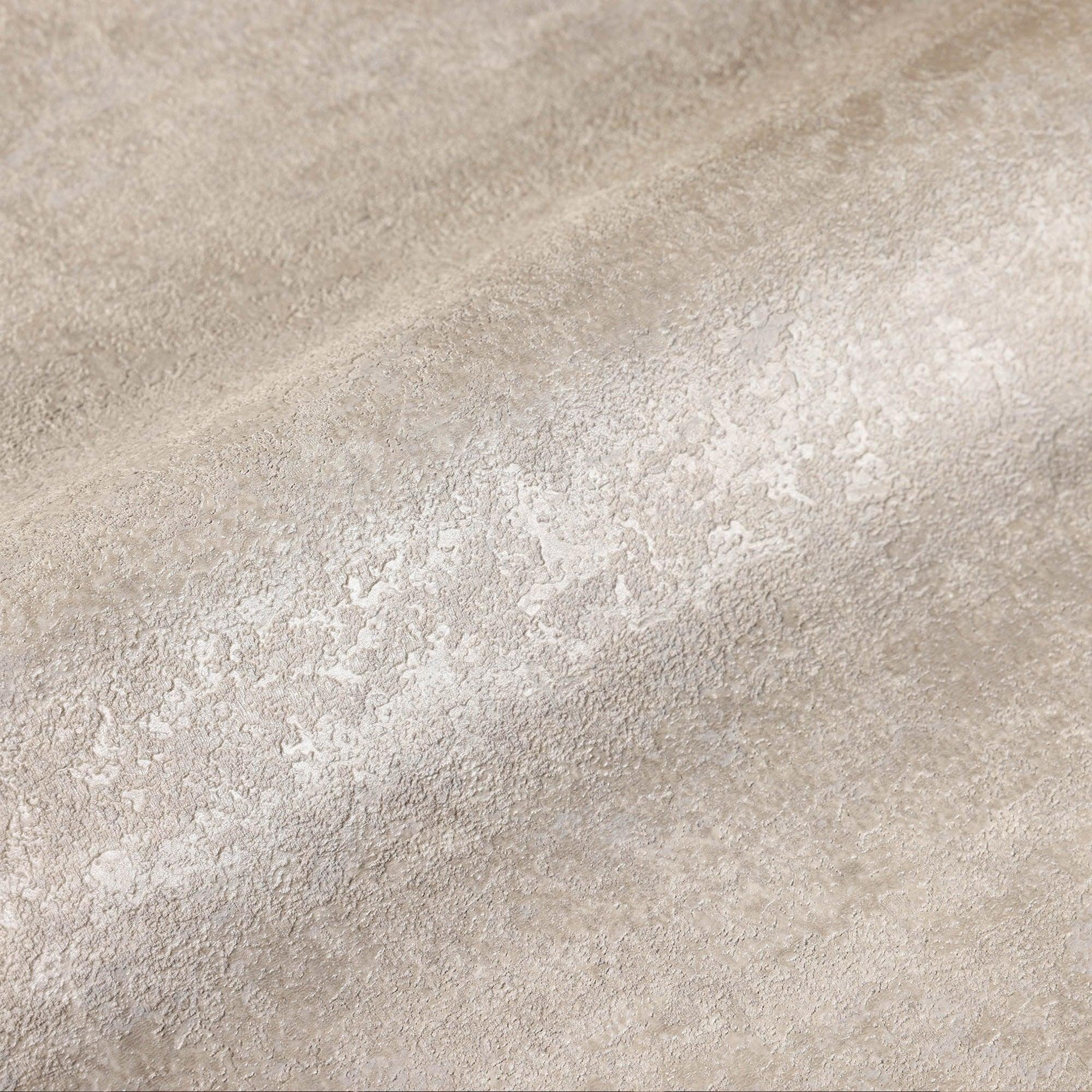 Timeless Distressed Embossed Wallpaper, Beige, Light Neutral Worn Abstract Rustic Pattern Modern Wallcovering For Home And Commercial Use, Rich Textured Wall Accent