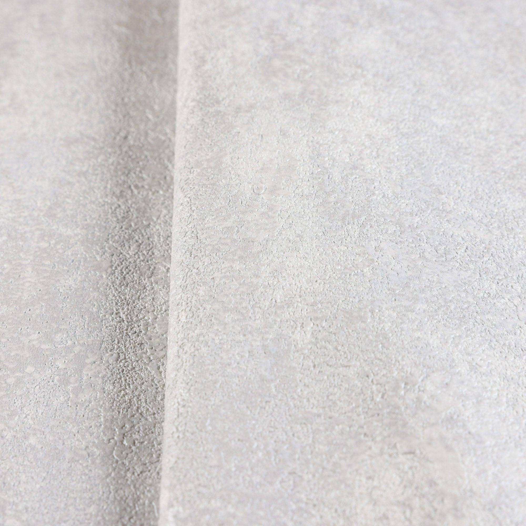 Timeless Distressed Embossed Wallpaper, Ivory Worn Abstract Rustic Pattern Modern Wallcovering For Home And Commercial Use, Rich Textured Wall Accent